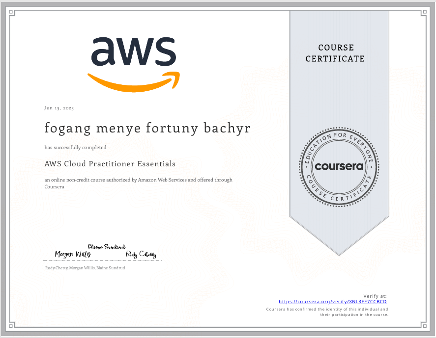 Meta Frontend Certification