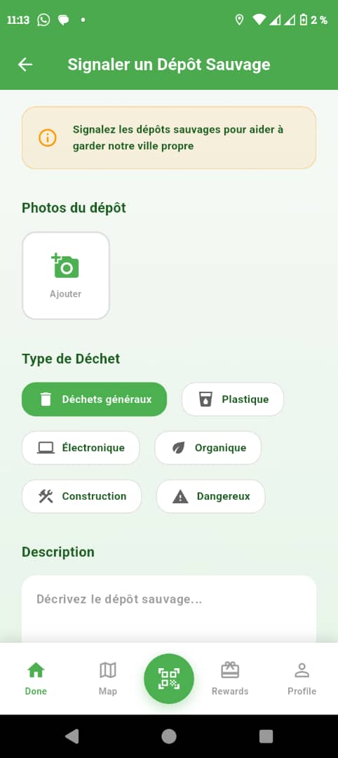 Collection Scheduling